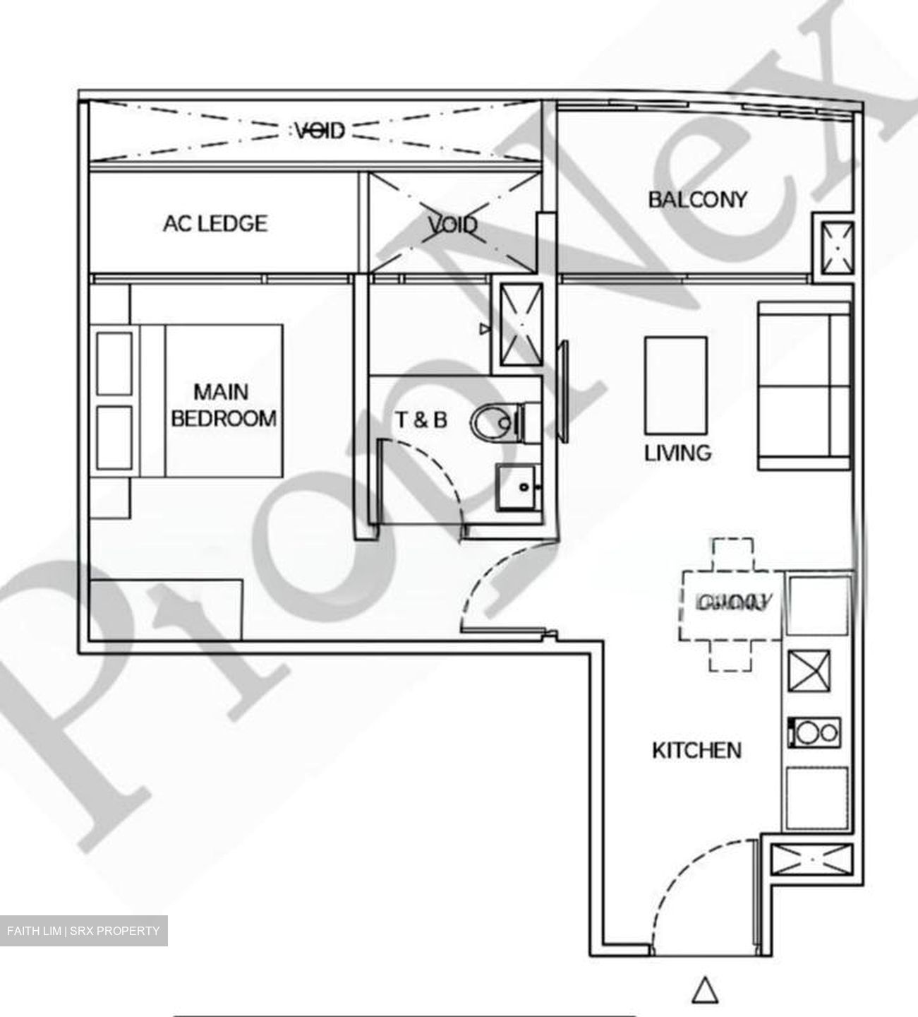 Robin Suites (D10), Apartment #534594661